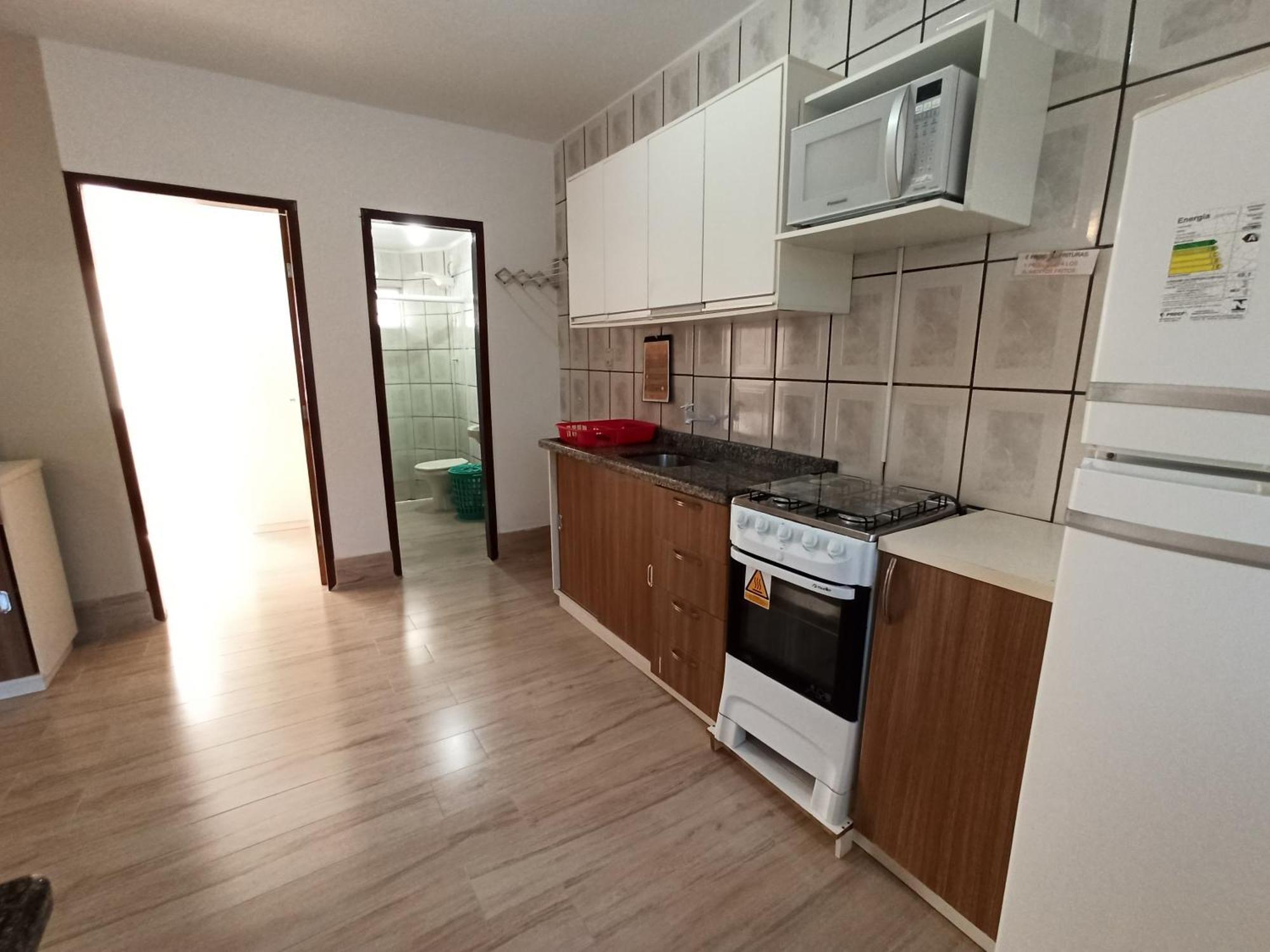 Residencial Lilly - Aptos De 1 E 2 Dorm. Apartment