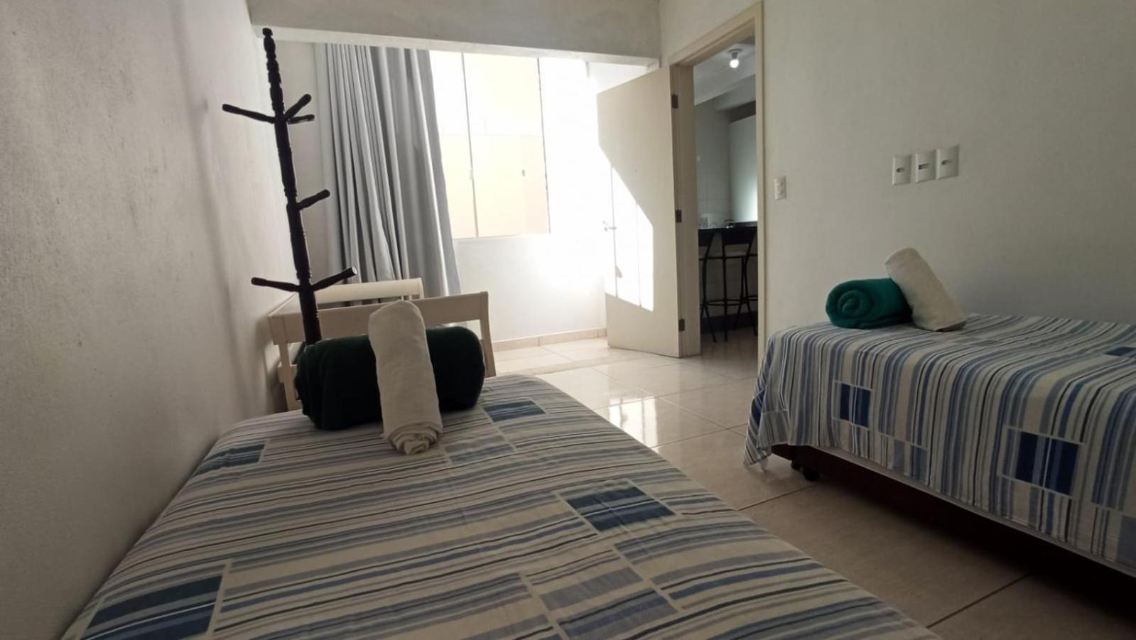 Residencial Lilly - Aptos De 1 E 2 Dorm. * Florianopolis