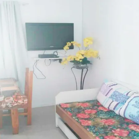 Residencial Lilly - Aptos de 1 e 2 Dorm. Florianópolis Exterior foto
