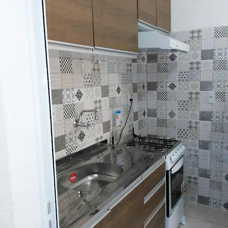 Residencial Lilly - Aptos de 1 e 2 Dorm. Florianópolis Exterior foto