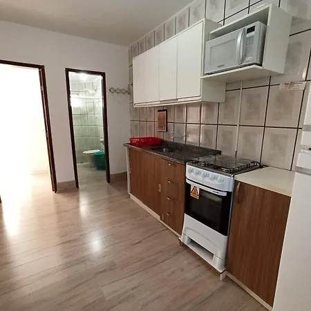 Residencial Lilly - Aptos de 1 e 2 Dorm. Florianópolis Exterior foto